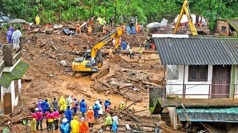 2024 Wayanad landslides: Study reveals the interplay of climate and geology