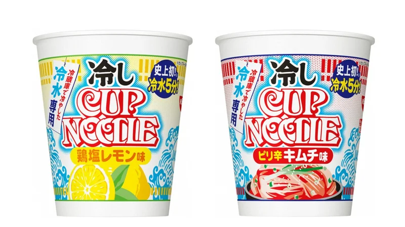 No kettle needed: Japan’s cold-water cup noodles fly off the shelves