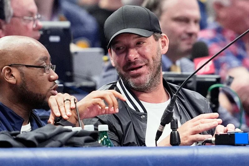 CBS Sports president says there’s no timeline for a decision on Tony Romo’s future