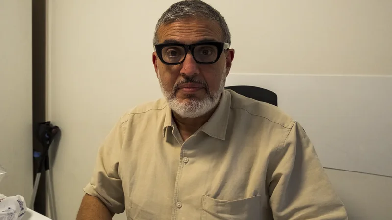 The paediatric war wounds Dr Abu Sittah tries to heal in Lebanon