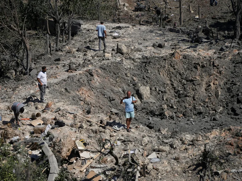 ‘No red line’: South Lebanon residents outraged as Israel resumes strikes