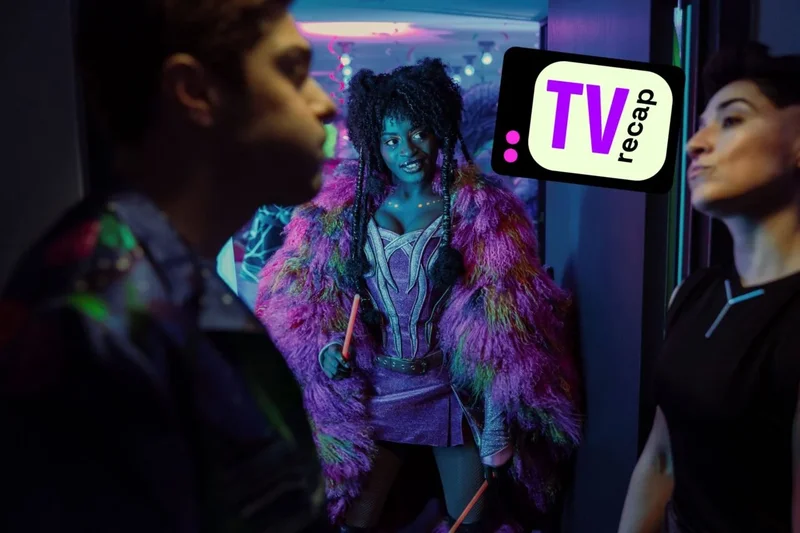 The Crew Gets Tipsy and Things Get Weird on ‘Star Trek: Strange New Worlds’
