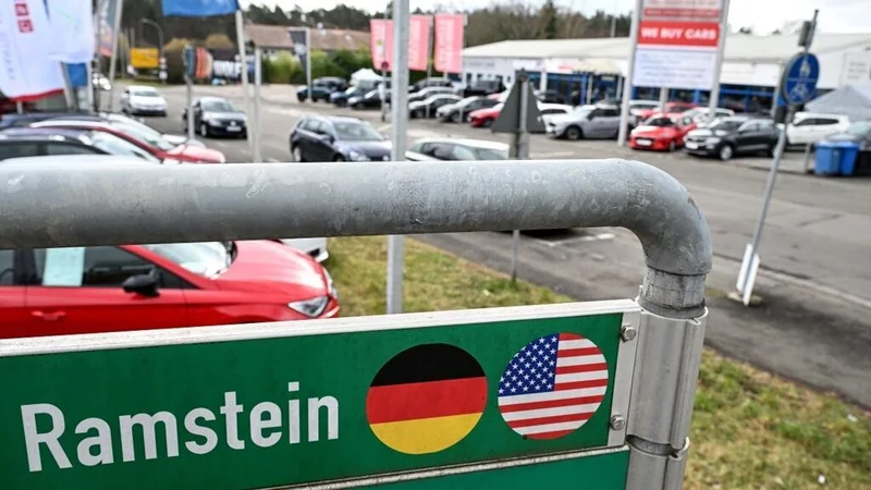 Why one American expert would be happy to see fewer US military bases in Europe