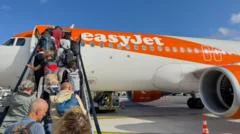 EasyJet agrees to £5.7bn takeover by US firm