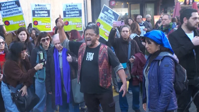 Indigenous groups oppose Milei plan to open Argentina to foreign buyers