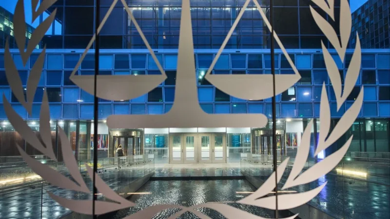 Rights groups sue the Trump administration over ICC sanctions