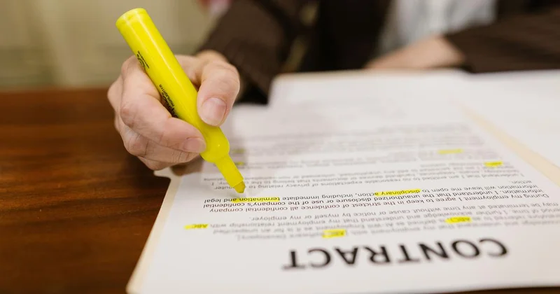 This book helps early-career artists navigate negotiations and contracts and spot red flags
