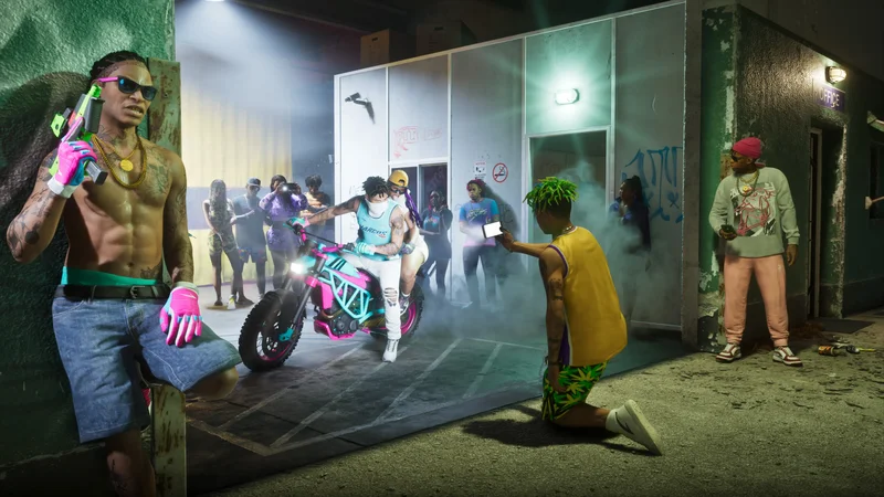 GTA 6’s Netflix Trailer Signals That Rockstar Wants Its Halo Moment