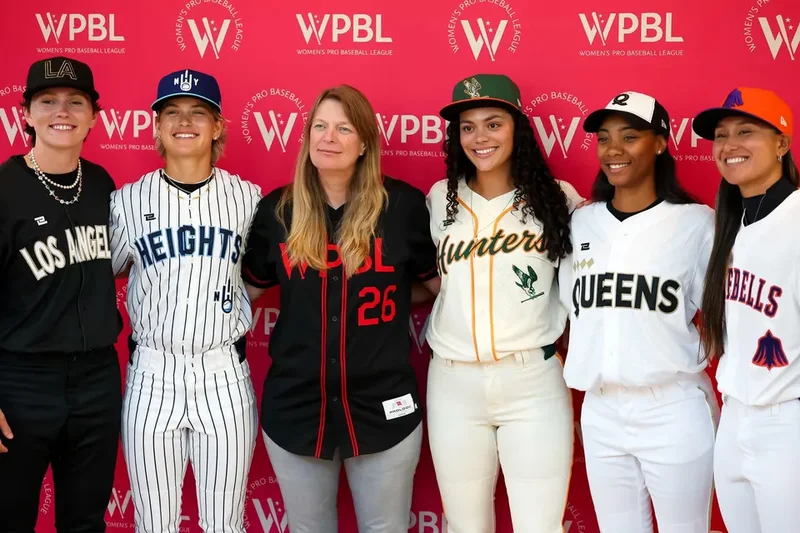 Women's Pro Baseball Is Back, Landing Brand And Media Deals Before The First Pitch