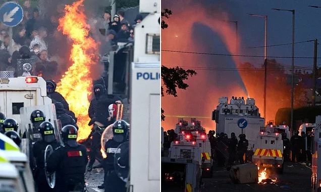 New IRA terrorists plan to drive migrants out of Ireland with campaign of violence, intelligence officials reveal