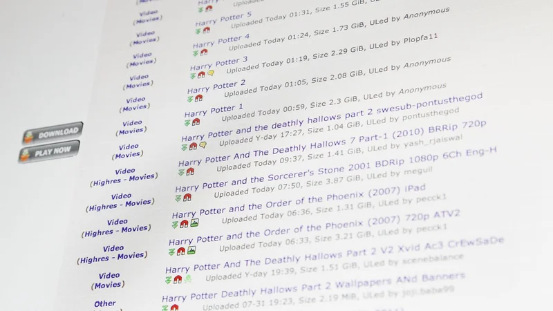 Japanese authorities use new tool to identify initial torrent uploaders — anti-piracy group says it identified seeder on popular anime torrenting website without torrent swarm monitoring