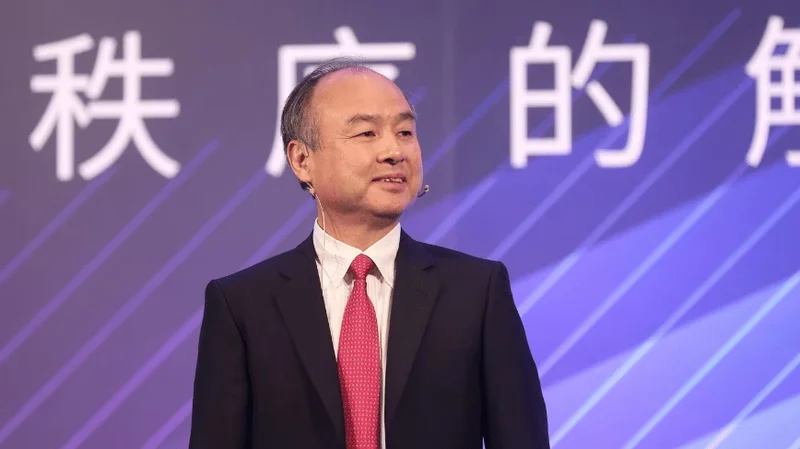 SoftBank’s debt-fuelled AI bet faces its reckoning at earnings