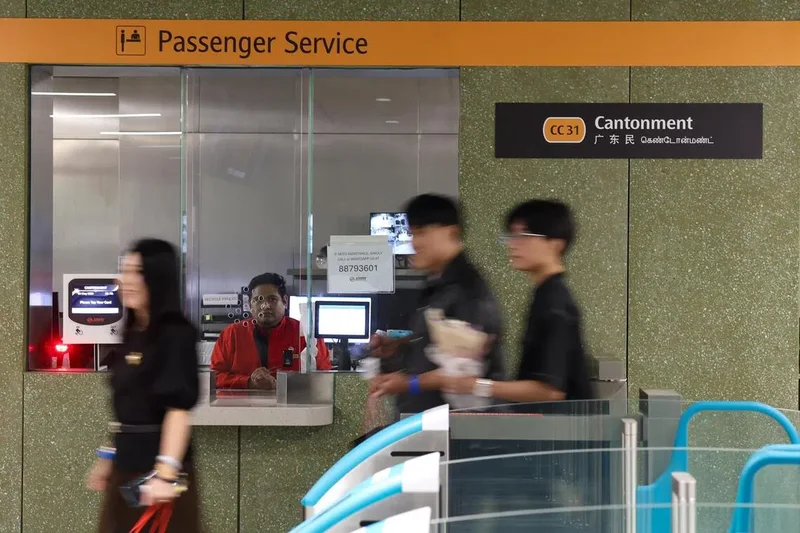 SimplyGo fixes two-day pre-peak discount glitch that affected 210k daily journeys