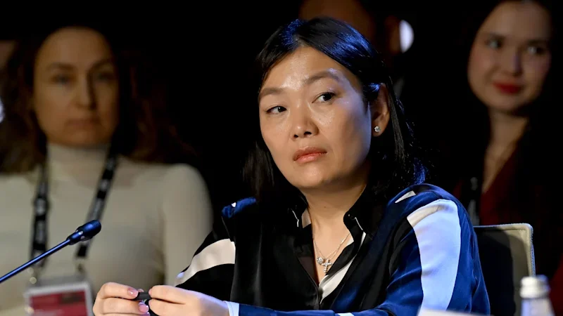 ‘Destroyed’: Russia’s richest woman is watching her empire go up in flames