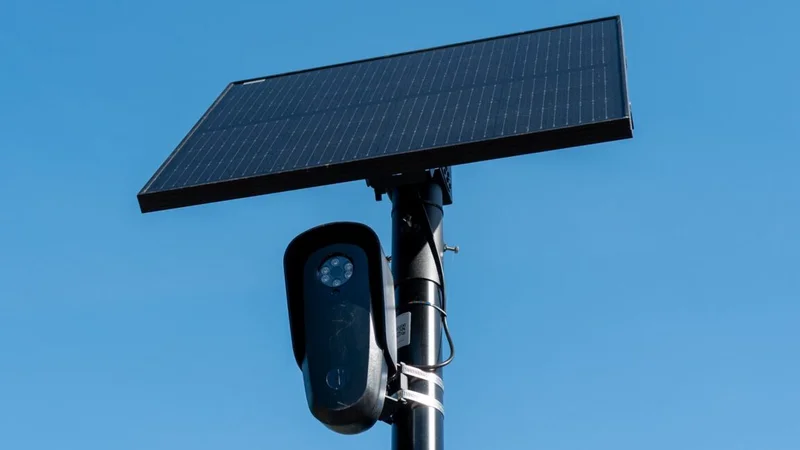 New surveillance tech links your phone to your license plate
