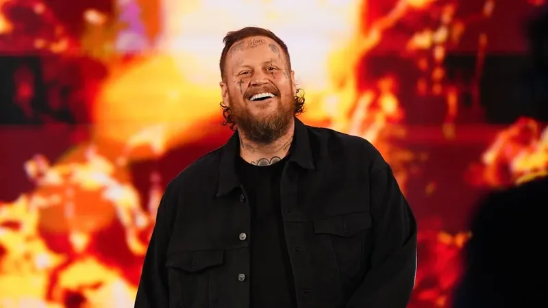 Jelly Roll Scores A New Billboard Hot 100 Hit — But Only Barely