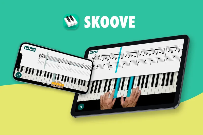 This $150 lifetime AI-powered app listens while you play piano and coaches you in real time