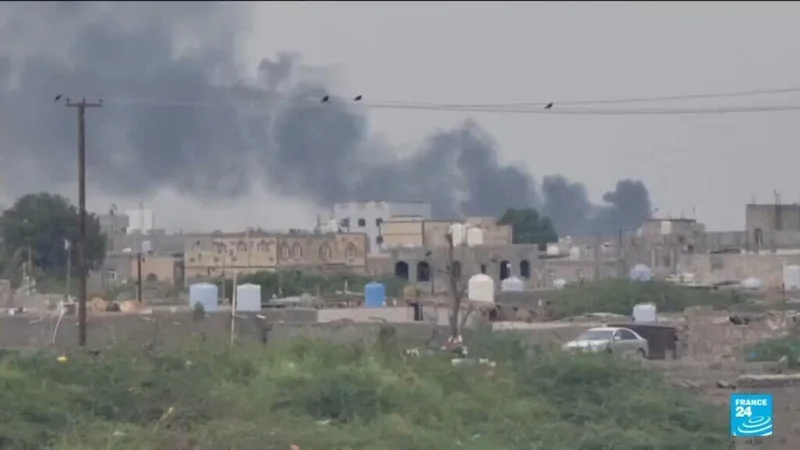 Yemeni military says Houthi attack on Mocha kills 7, wounds 30