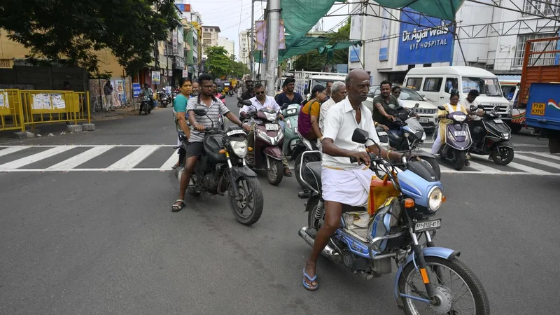 Father of juvenile who performed car stunts arrested in Puducherry