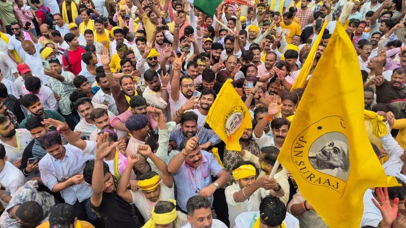 Across the spectrum, Bankipur’s voters say they have chosen a better alternative in the JSP