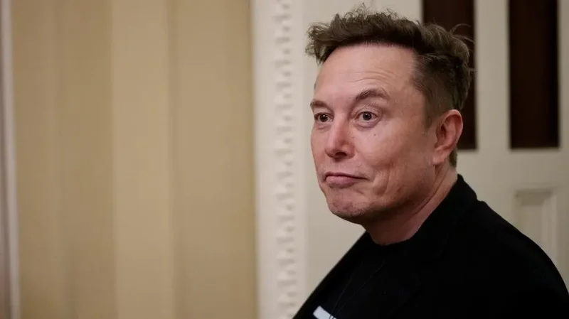 Elon Musk’s Pay Influenced CEO Compensation To Record High, Report Says