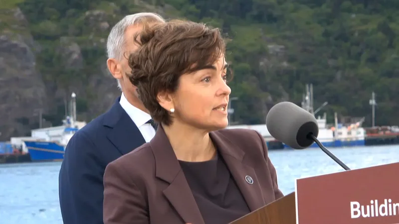 Quebec, N.L. reach new Churchill Falls agreement, with Ottawa’s help