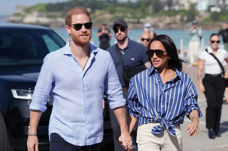 Prince Harry and Meghan Markle reportedly returning to Britain