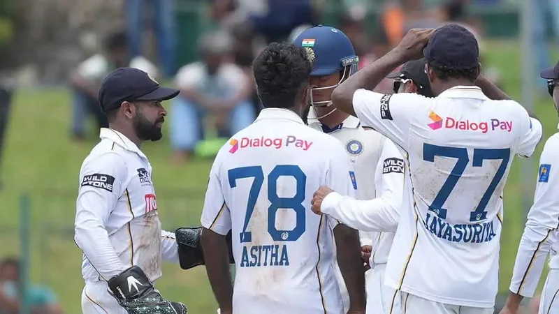 Yashasvi Jaiswal fight: 'Shouldn't have gone so close,' says India batting coach