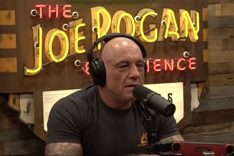 Joe Rogan says Trump has ‘no clear way’ to end Iran war