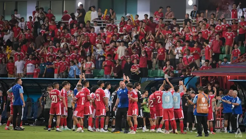 ASEAN Cup: More than 10 venues to screen Singapore-Thailand semi-final live