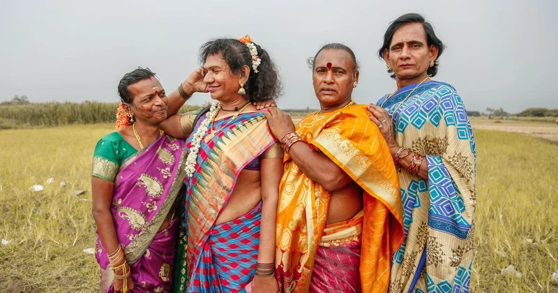 ‘Souls of Someone’: Photobook on trans women at the Koovagam festival is sensitive and full of life