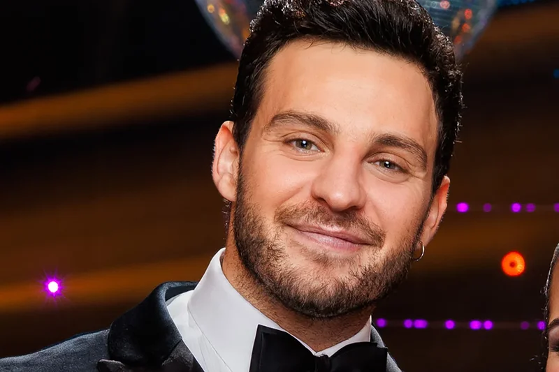 Strictly’s Vito Coppola reveals he overcame ‘serious and potentially life-threatening’ eating disorder