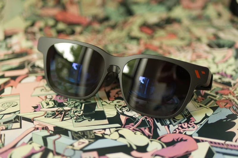 Viture’s cheapest AR glasses have the sharpest image clarity I’ve seen yet