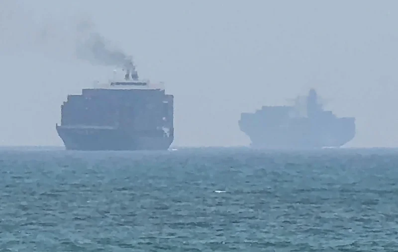 U.S. says Strait of Hormuz is 'free and open' as Bessent says deal with Iran is close