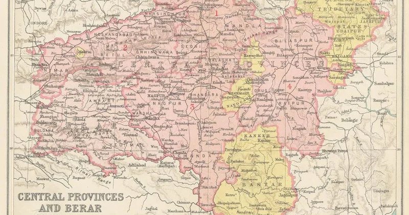 ‘Wild country’: This book says the colonial government misunderstood the princely state of Bastar