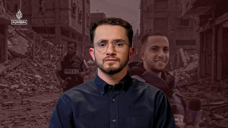 Anas al-Sharif: One year on from Israel’s killing of Al Jazeera reporter