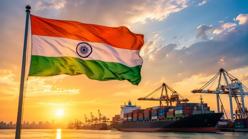 India's trade deficit widens 31.5% to $15bn in July; electronics exports surge 11-fold