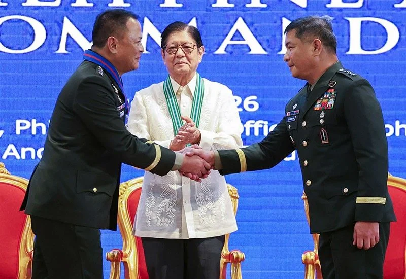 Marcos tells Gumiran: Keep the Army ready