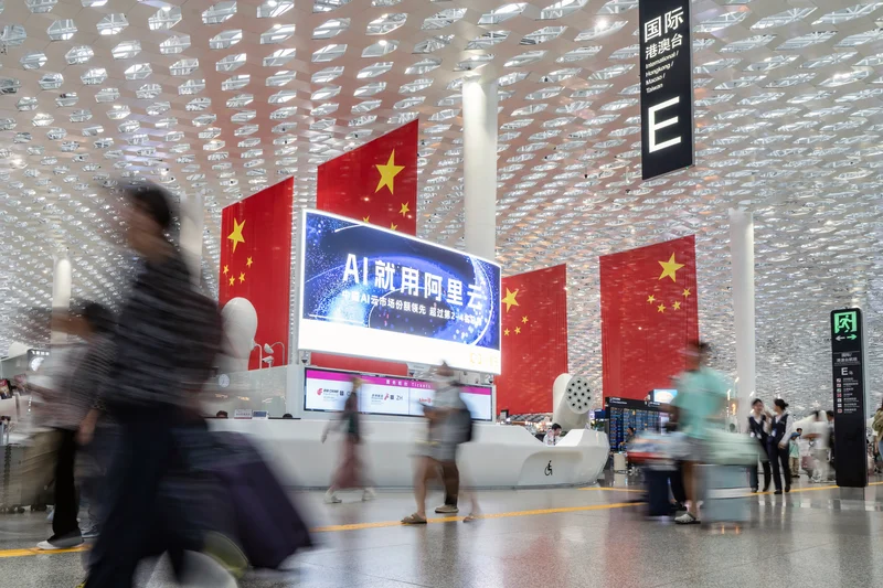 Op-ed: The U.S. lead over China in AI is all but gone