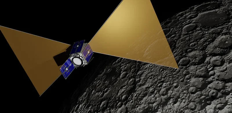 The CosmoQuest Satellite Will Listen to the Early Universe From the Far Side of the Moon