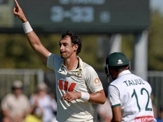 Australia demolish Bangladesh in two days