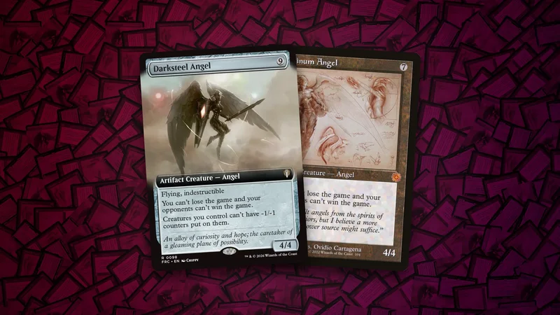 Magic's Reality Fracture Revives a 16-Year-Old Commander Card From an Erased Timeline