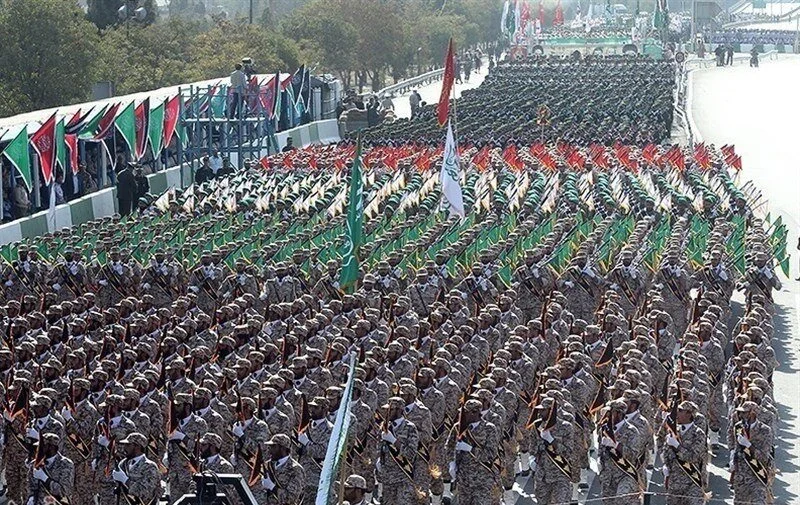 Iran’s armed forces vow no retreat until ‘complete defeat’ of US and Israel