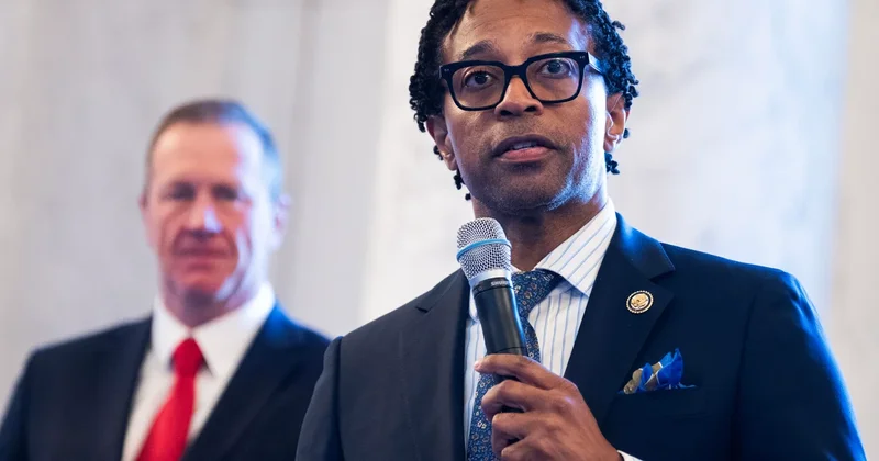 Wesley Bell beats Cori Bush in Missouri Democratic House primary rematch