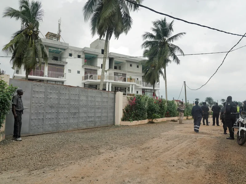 ‘Not a small issue’: People deported by US to Liberia face uncertain future