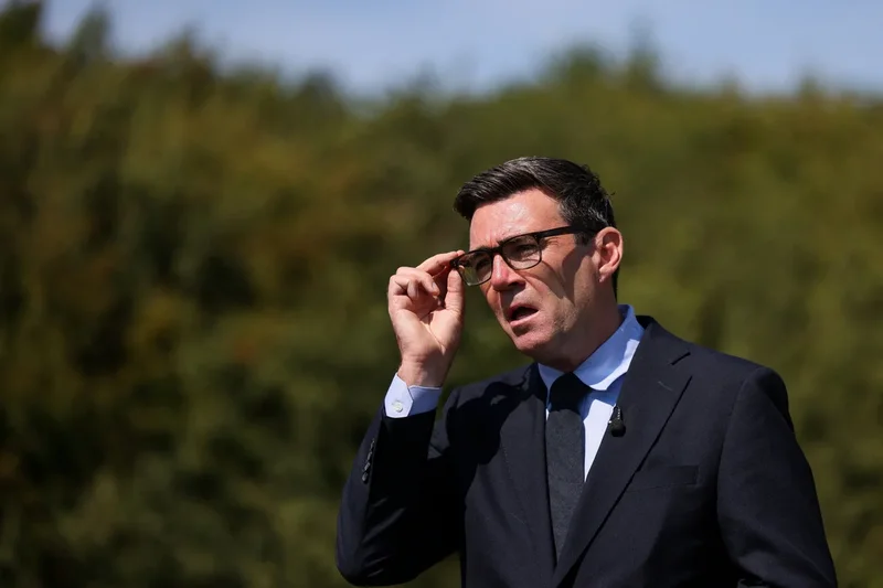 Burnham vows to tackle ‘rip-off’ subscriptions in cost-of-living crackdown
