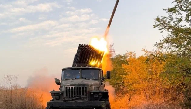 War update: 222 combat clashes over past 24 hours, Kostiantynivka axis hottest