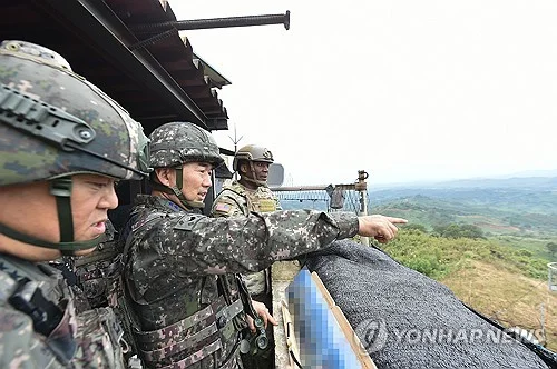 (2nd LD) Army's 1st Corps commander relieved of duty over unloaded weapons directive, U.S. drone mishap: military