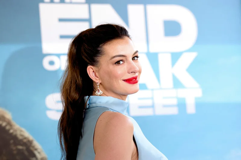 Anne Hathaway is back on top in Hollywood: How five films, a pregnancy and her best laugh put her back on the throne