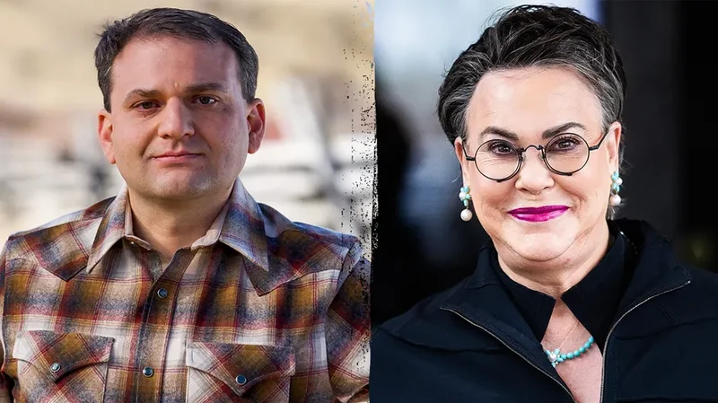 Trump-aligned conservative emerges from crowded primary to decide who fills Wyoming’s lone House seat